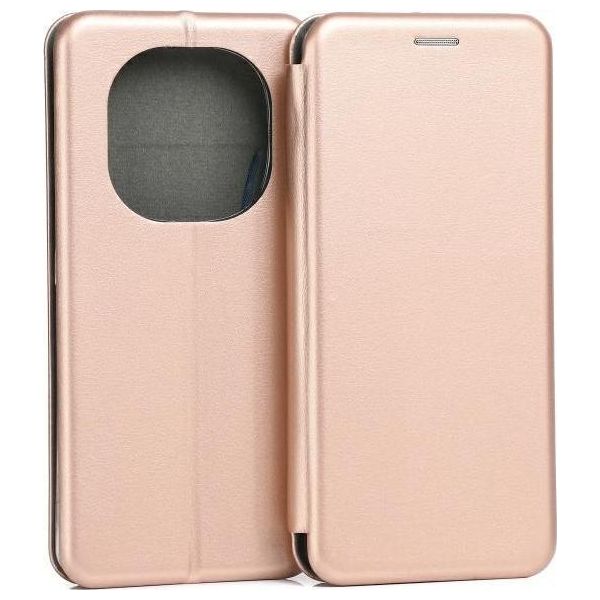 Etui Beline Book Magnetic Xiaomi Redmi Note 14 Pro 5G RóżOwo-ZłOty/Rosegold-image