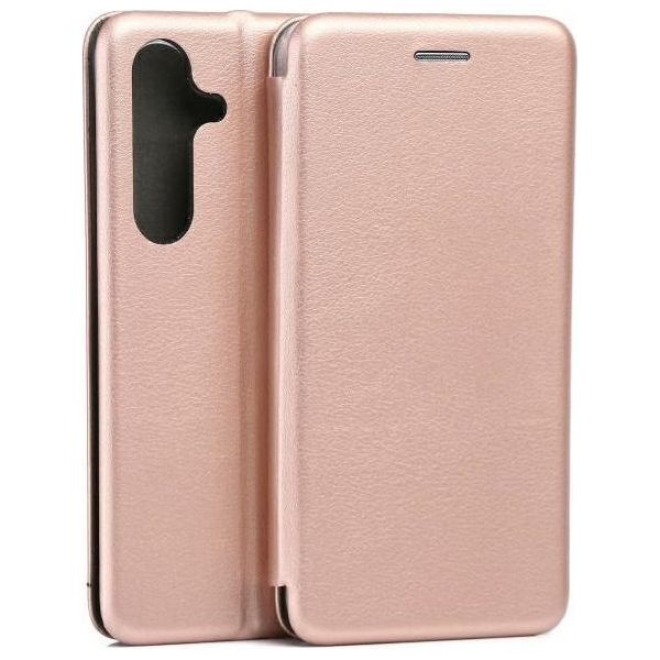 Beline Custodia Libro Magnetico Samsung S25 Oro Rosa/Orose Gold-image
