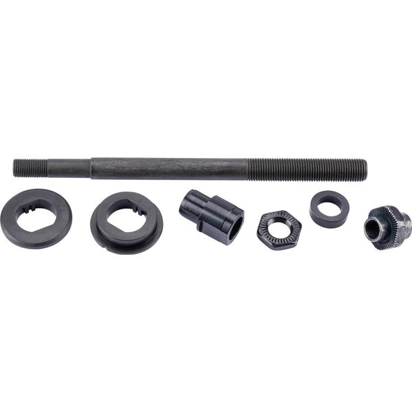 Perno Del Mozzo Mavic Qrm Nero 12 X 135/142/148 Mm Nero 12 X 135/142/148 Mm-image