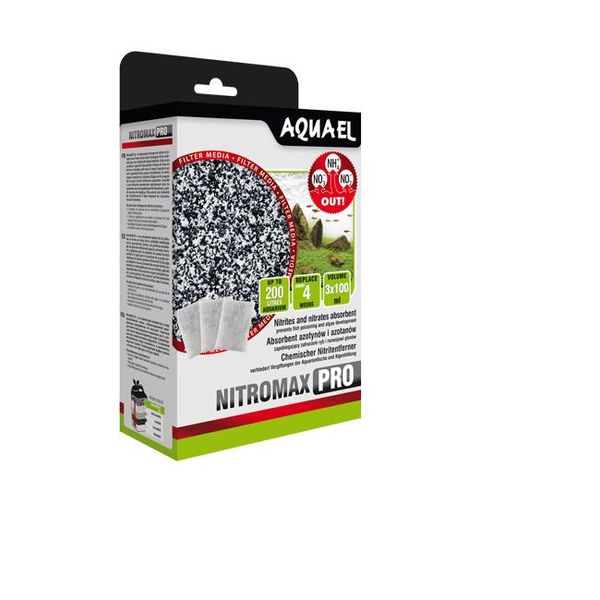 Filtermedium Nitromax Pro (3 X 100 Ml)-image