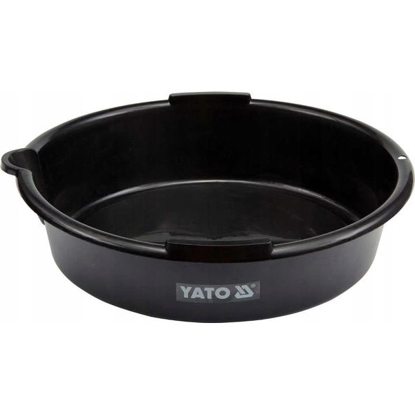 Yato YT-0699 WaschküChe 7 L Tuttofare Schwarz Polipropilene (Pp)-image
