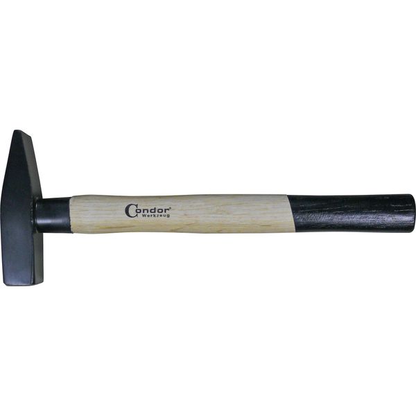 Martello Da Fabbro Condor "55EX"", Con Protezione Del Manico E Cuneo Ad Anello, Testa"-image