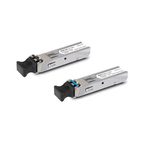 Planet Serie Mgb MGB-TLB10 - Modulo Ricetrasmettitore Sfp (Mini-Gbic) - Gigabit Ethernet - 1000Base-Bx - Lc Modalità Singola - Fino A-image