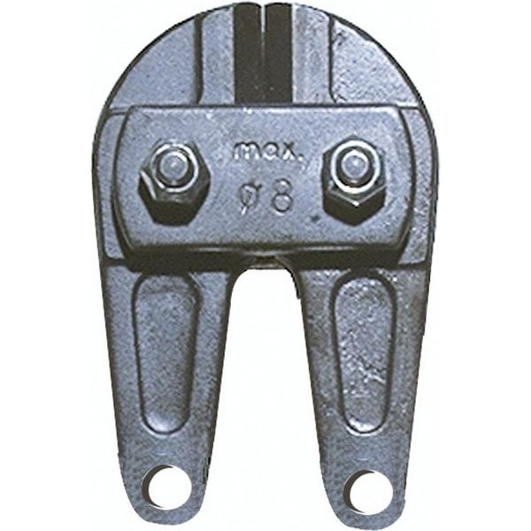 Testa Di Ricambio Per Tronchesi Stubai 780 Mm | Per La Lavorazione Dei Metalli, Per Il Taglio Di Acciaio Dolce, Bulloni, Perni A Filo, Barre D'acciaio-image