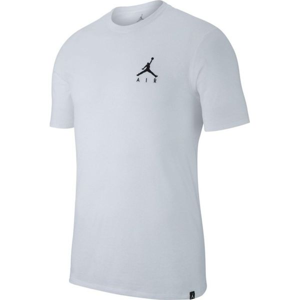 Nike Magliette Air Jordan Jumpman Embroidered Tee, AH5296100, Taglia: 173-image