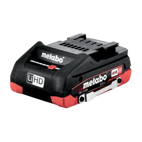 Metabo Lihd Akkupack Mit SicherheitsbüGel 18 V - 4,0 Ah (624989000)-image