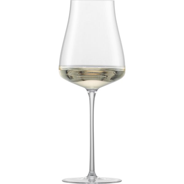 Zwiesel Glas 2 StüCk Riesling WeißWeinglas The Moment Handgefertigt· SpüLmaschinenfest 122211-image