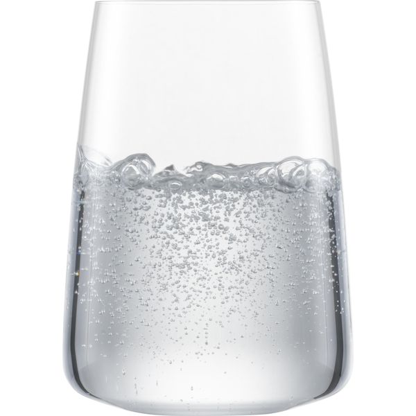 Zwiesel Glas 2 Pezzi Bicchiere Allround Simplify Fatto A Mano- Lavabile In Lavastoviglie- Lavabile A Mano 122058-image