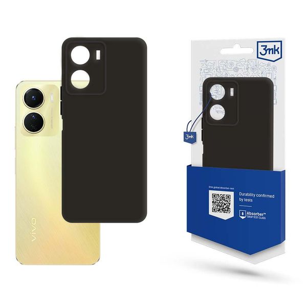 Vivo Y16 - Custodia Opaca 3Mk-image