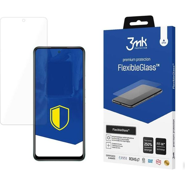 Infinix Hot 11S Nfc - Vetro Flessibile 3Mk-image