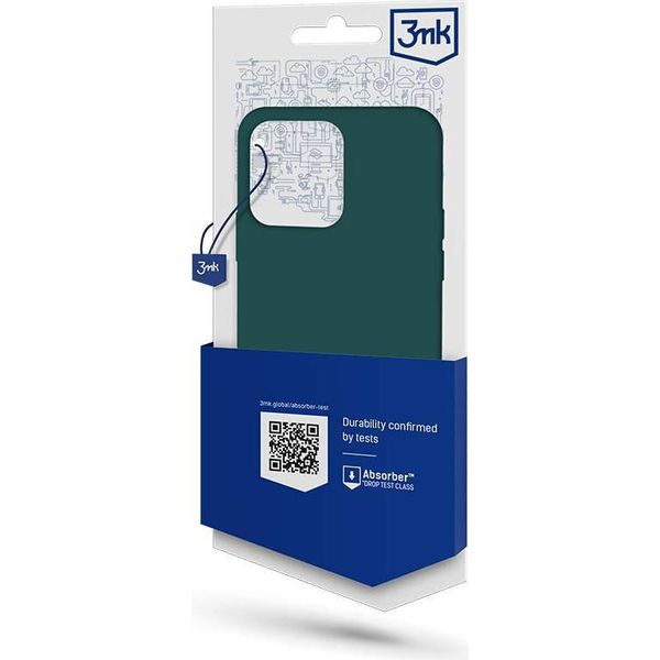 Apple Iphone 13 Pro Max - Custodia Opaca 3Mk Lovag-image