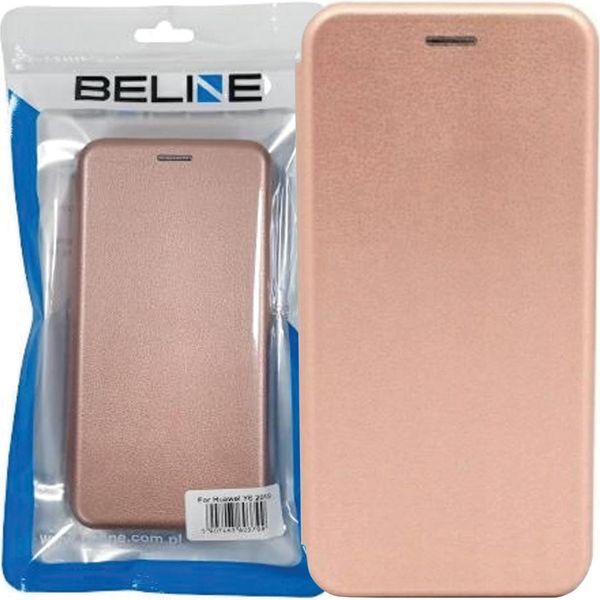 Beline Custodia Libro Magnetico Samsung A13 4G A135 Oro Rosa/Copertura Protettiva Oro Rosa-image
