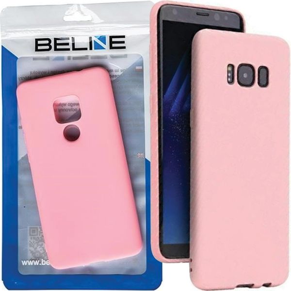Beline Candy Custodia Xiaomi Redmi 10C Rosa Chiaro/Rosa Chiaro-image
