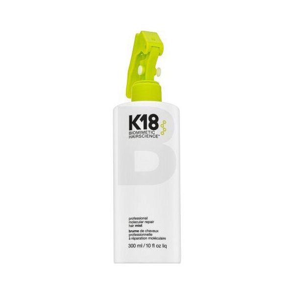 K18 Professional Molecular Repair Hair Mist 300Ml - Spray Ristrutturante-image