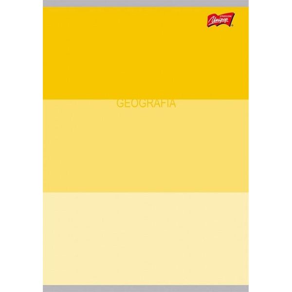 Taccuino A5 60K Tematico Con Blocco Note Geografia Colore Strisce Unipap-image