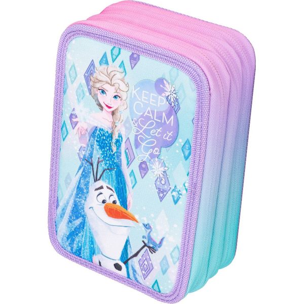 Astuccio Per Matite Coolpack - Jumper 3 - Frozen-image