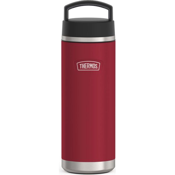 Thermos Icon Beverage Bottle 0,71 L Trinkflasche Berry Mat | Han 4122303071 | Ean 4002458533518-image