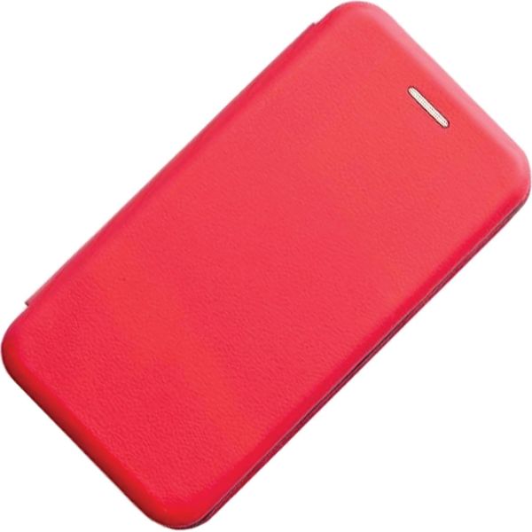 Beline Case Book Magnetic Xiaomi Redmi 10A Rosso/Rosso Custodia Protettiva-image