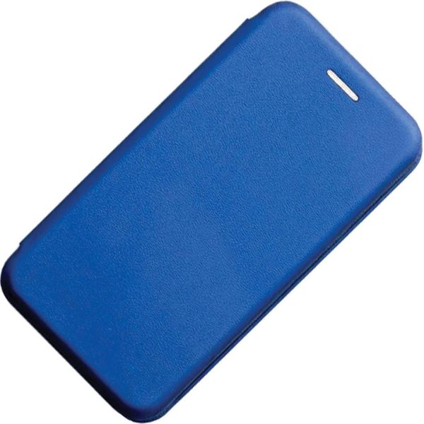 Beline Case Book Magnetic Xiaomi Redmi Note 11 Pro Blu/Blu Custodia Protettiva-image