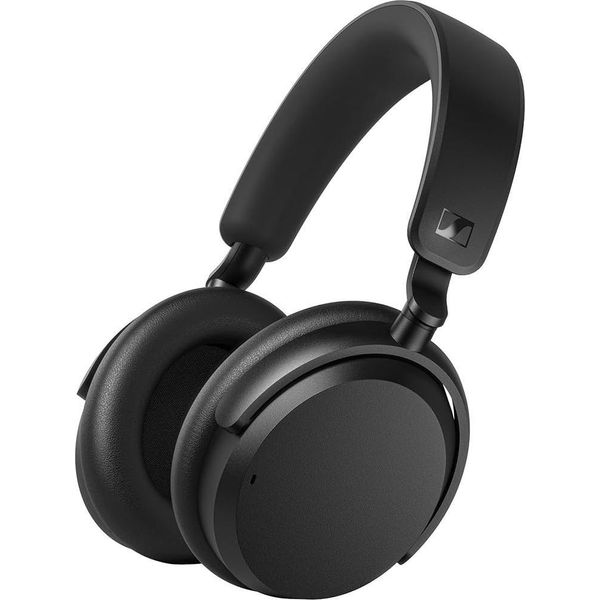 Sennheiser Accentum Acaebt Cuffie Bluetooth Over-Ear Con Cancellazione Rumore 50H-image