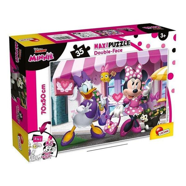 Puzzle Df Supermaxi 35 Minnie-image