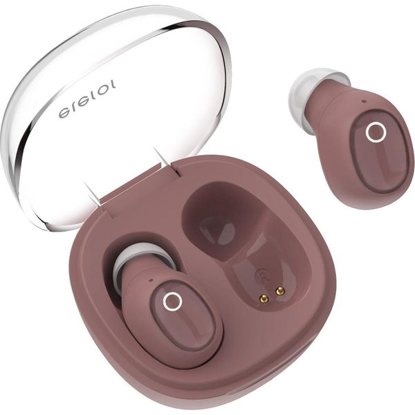 Auricolari Wireless Per Piccole Orecchie, Donne, Uomini, Auricolari Bluetooth Per Piccoli Canali Uditivi, Mini Tappi Per Le Orecchie, Cuffie Bluetooth Wireless-image