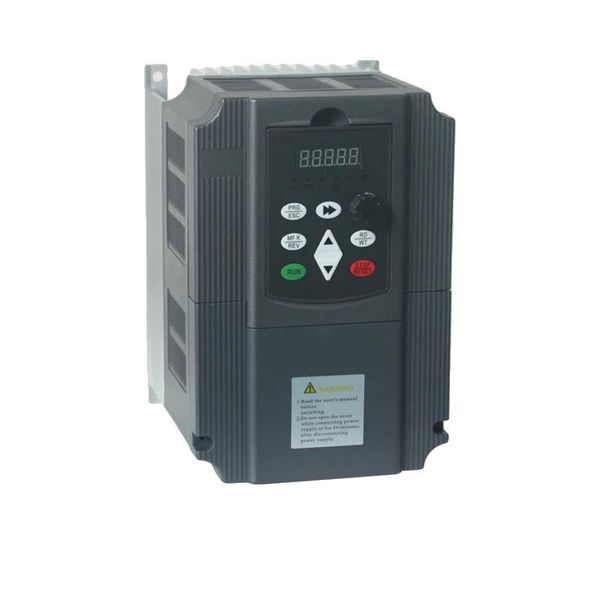 Inverter A Frequenza Variabile, Ingresso 220V, Uscita Trifase, 220V 5,5KW, 1 Fase 220V, 3 Fasi 220V-image