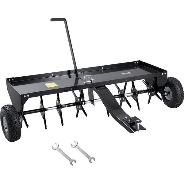 Arieggiatore Arieggiatore Per Prato Arieggiatore Trainato Tosaerba 1500X980X885Mm-image