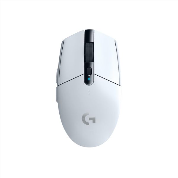 Logitech G305 - Mouse - Ottico - 6 Pulsanti - Senza Fili - Lightspeed-image