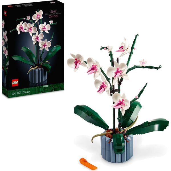 Lego® Creator 10311 Expert Orchidee (10311)-image