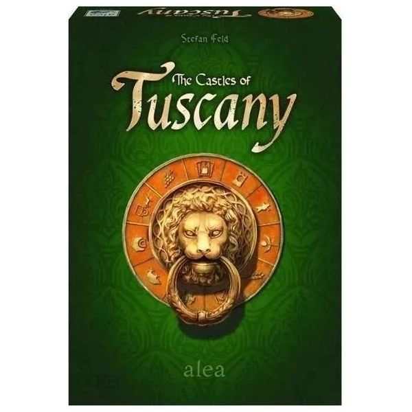 Alea: Castelli Della Toscana-image