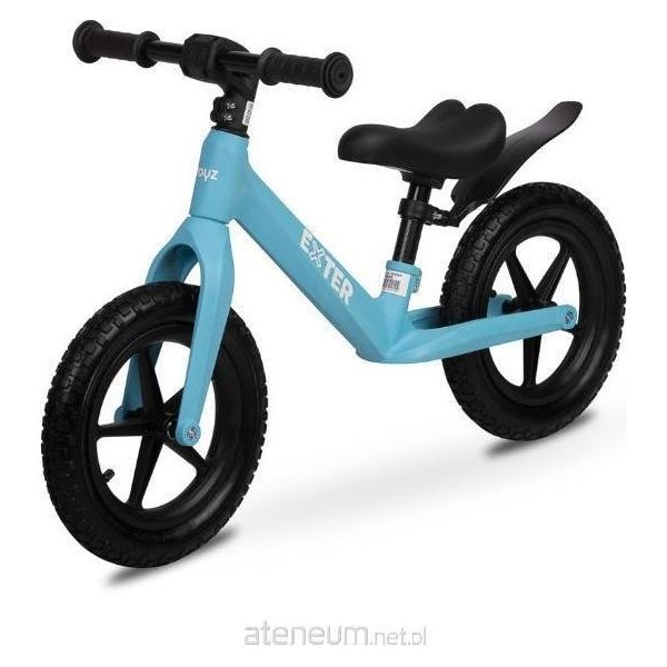 Toyz Inter, Balance Bike Da 3 Anni, Balance Bike, Bicicletta Per Bambini E Bambine, Blu-image