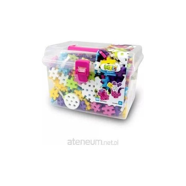 Klocki Meli Basic Constructor Pink Travel Box 500-image