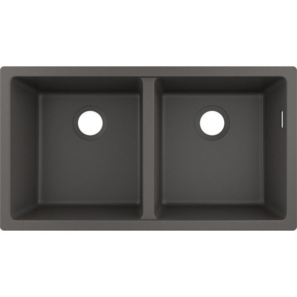 Hansgrohe Lavello Sottopiano 370/370 S510-U770 Grigio Pietra-image