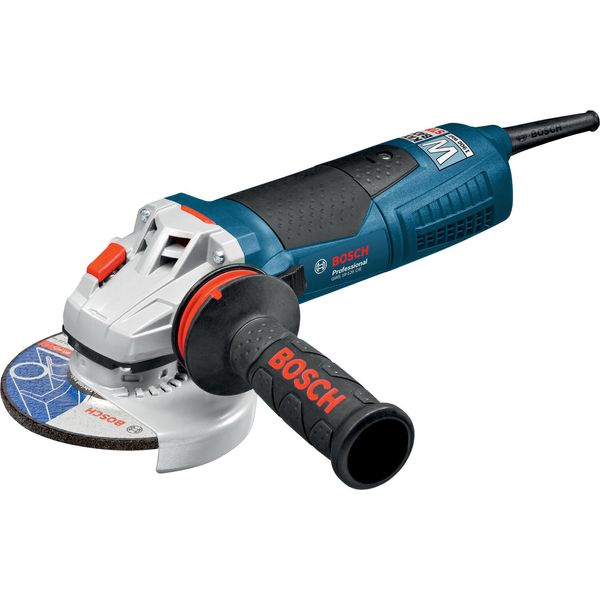 Bosch Gws 19-125 Cie Professional - Winkelschleifer - 1900 W - 125 Mm-image