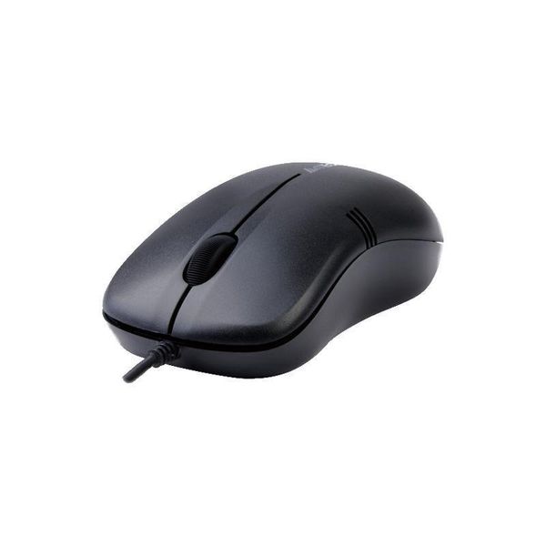 A4Tech OP-560 Nu Mouse Ottico Usb Cablato Nero-image