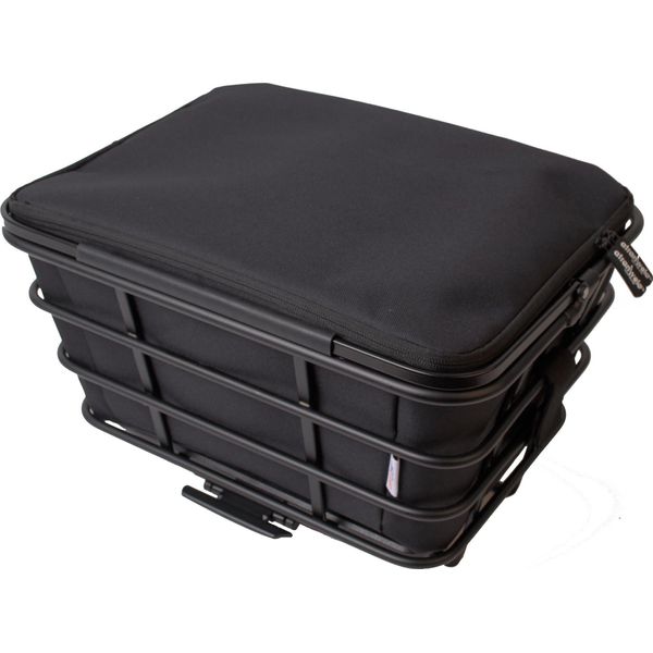 Atranvelo Add 22 Cestino 22L Nero Nero Taglia Unica-image