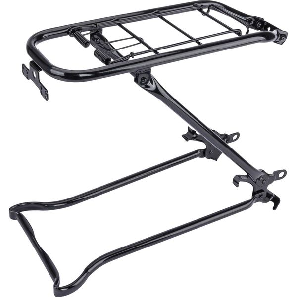 Portapacchi Steco 28" M. Staender U. Primavera Nero"-image