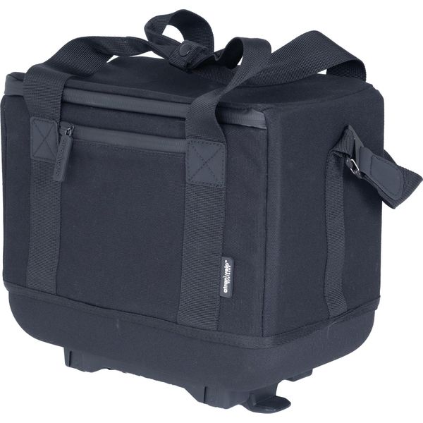 Atranvelo Metro Borsa Portapacchi 13L Nero Nero Taglia Unica-image