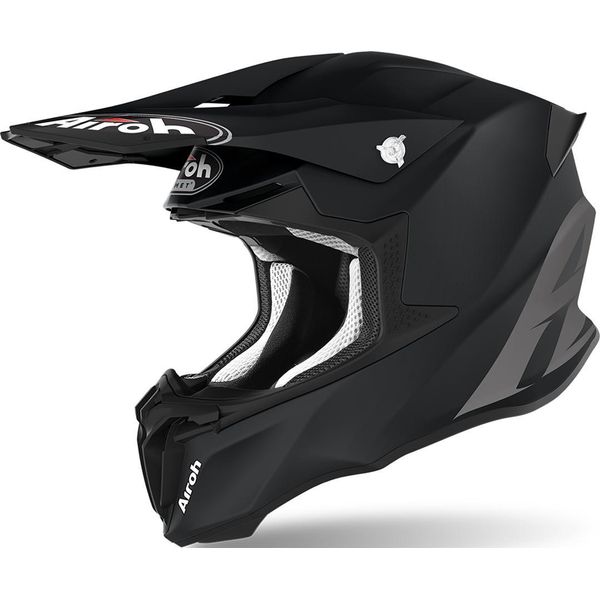 Casco Motocross Airoh Twist 2.0 Color, Nero, Xl (61/62)-image