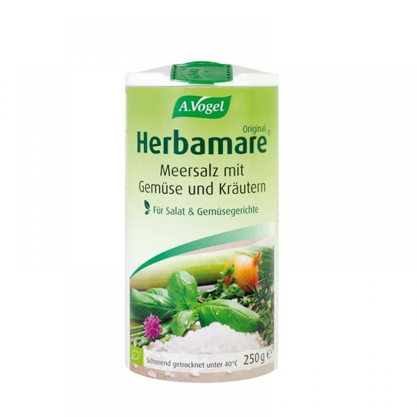 A. Vogel Herbamare Sostituto Deloriginale Con Verdure E Piante Aromatizzate 250Gr-image