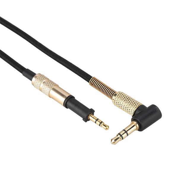Cavo Di Ricambio Per Cuffie, Cavo Per Cuffie, Cavo Intrecciato Per Cuffie, Cavo Audio Intrecciato Per Cuffie, Cavo Audio Per Cuffie-image