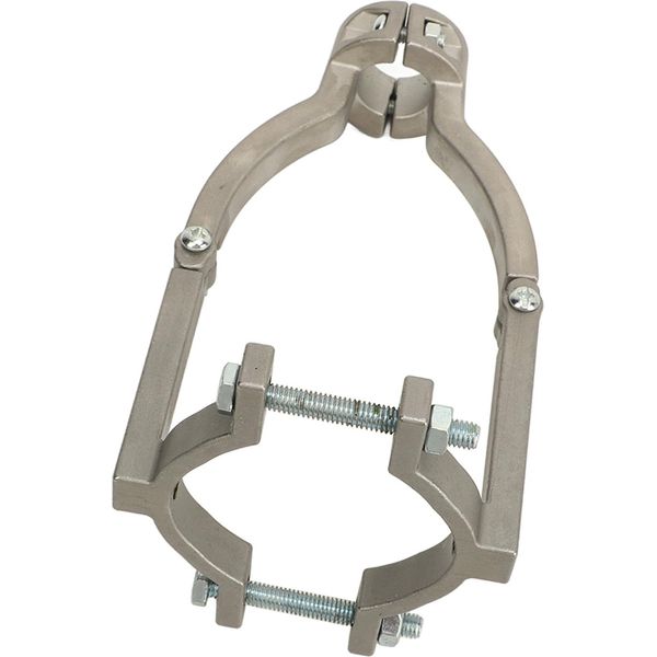 Convertitore Di Tenone Quadrato, Convertitore Di Tenone Quadrato Con Manicotto Di Riduzione Della Posizione, Accessori Di Mortasa Per Trapano Da Banco, Adattatore Di Punta Per Trapano Portatile, Strumenti Di Conversione Della Macchina Di Mortasatura, Convertitore Della Macchina Di Mortasatura-image