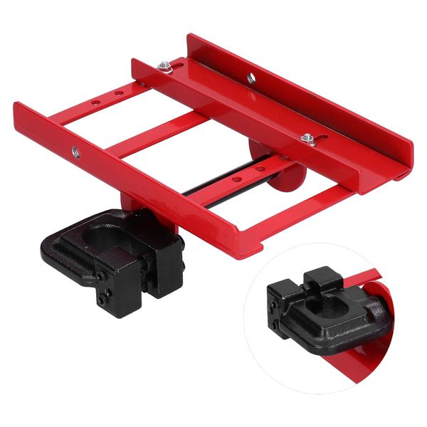 Motosega Mulino Legname Taglio Guida Verticale Mini Portatile Legno Legno Fresatura Allegato-image