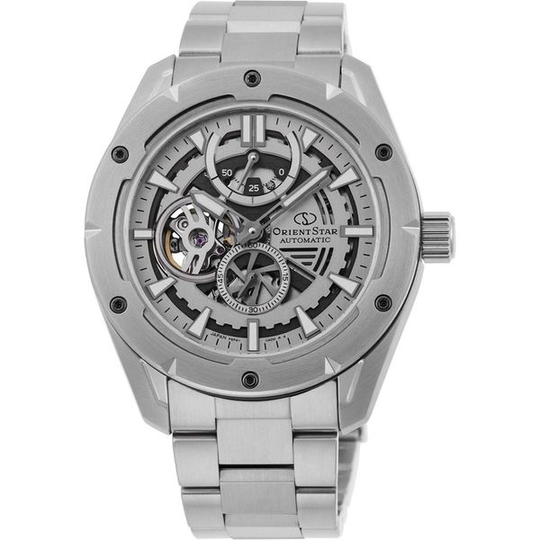 Orient Star Avantgarde Skeleton Automatic RE-AV0A02S00B Orologio Da Uomo-image