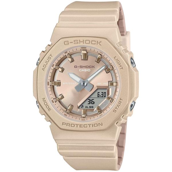 Orologio G-SHOCK Da Donna Casio G-SHOCK Small Classic Analogico Digitale Da Donna Casio-Gma-P2100St-9Aer-image