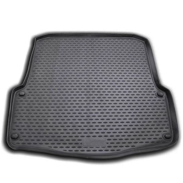 Rivestimento Del Bagagliaio In Gomma Novline Skoda Octavia Ii. 2004-2013 (Combi)-image