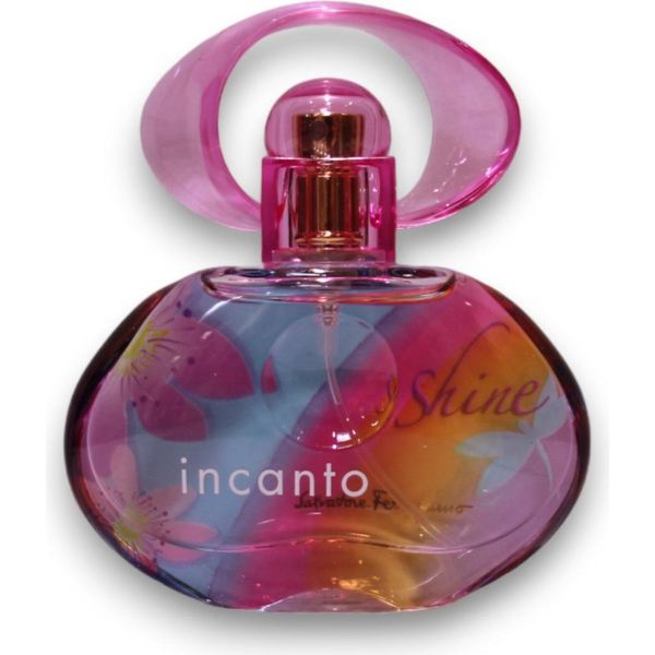 Salvatore Ferragamo, Incanto Shine, Eau De Toilette, For Women, 30 Ml-image