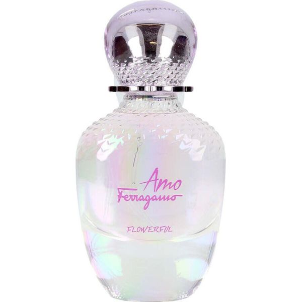 Salvatore Ferragamo, Amo Ferragamo Flowerful, Eau De Toilette, For Women, 50 Ml-image