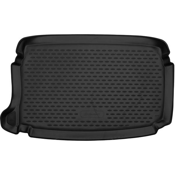 Rivestimento Del Bagagliaio In Gomma Novline Seat Ibiza 2017- (Fondo Superiore)-image
